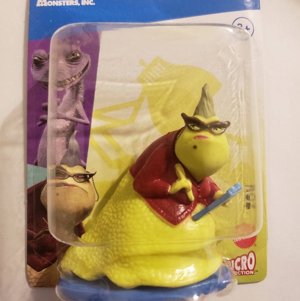 Monsters Inc Micro Collection - Picture 5 of 6